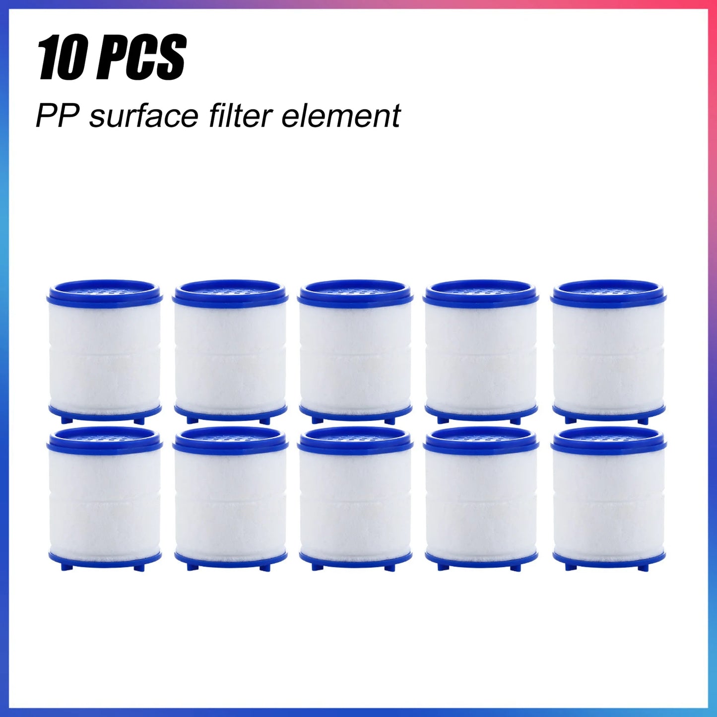 360° Rotating Faucet Filter